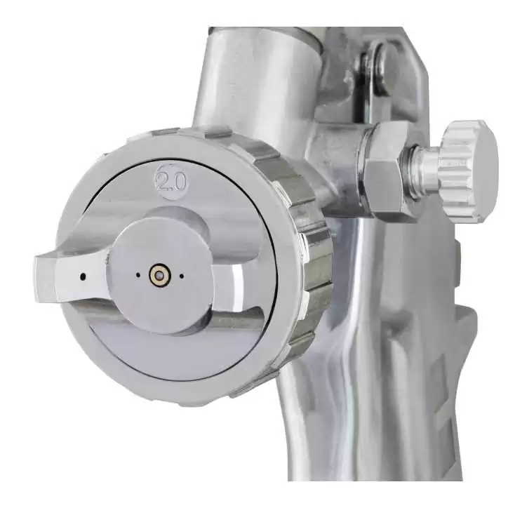 Pistolet lakierniczy S990/G górny zbiornik 600ml HP 2.0mm Pistolet lakierniczy S990/G górny zbiornik 600ml HP 2.0mm
