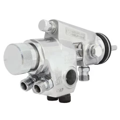 Głowica automatyczna STAR SA-2C-183RP BLACK 1.8mm