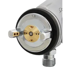 Głowica automatyczna STAR SA-2C-183RP BLACK 1.8mm