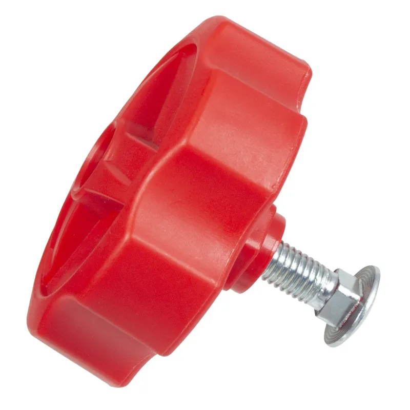 Nakrętka motylkowa ze śrubą Cedrus odśnieżarka CEDSE50