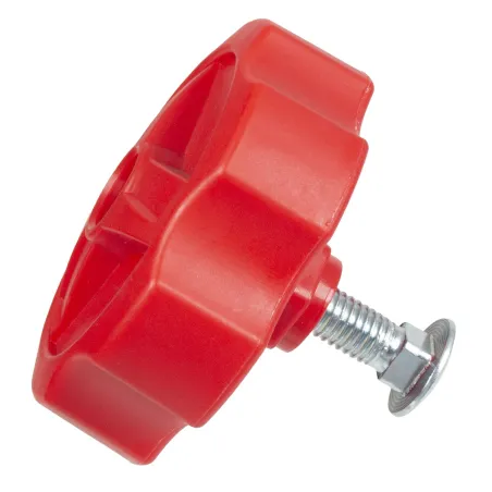 Nakrętka motylkowa ze śrubą Cedrus odśnieżarka CEDSE50