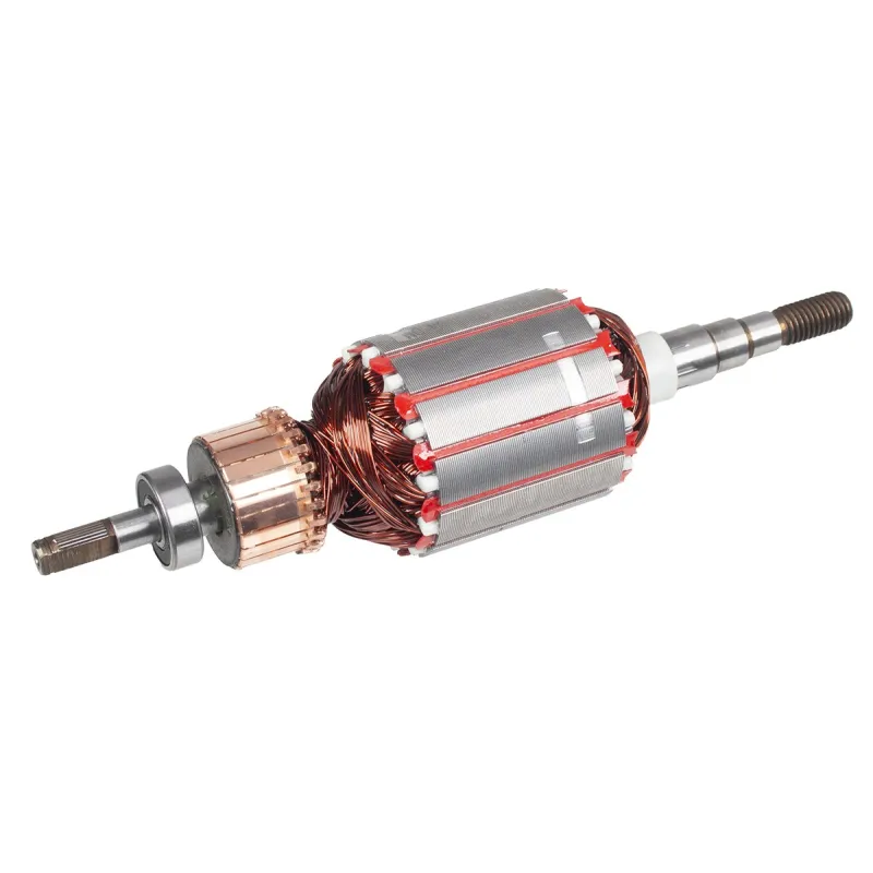 Rotor silnika Cedrus rozdrabniacz CEDRE03