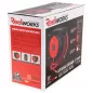 Zwijadło pneumatyczne 15x9.5 - 15mb 20bar przyłącze 2X3/8"Z polimer hybrydowy.