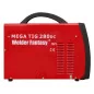 Spawarka inwertorowa MegaTig DC 280 Welder Fantasy+uchwyt Parker SGT18FX