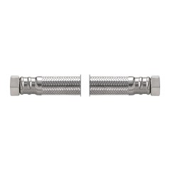 Wąż 3/4"x3/4" nakr/nakr śr.wew. 19mm długość 400mm