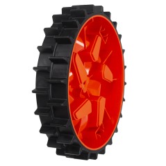 Koło lewe kosiarka automatyczna X5