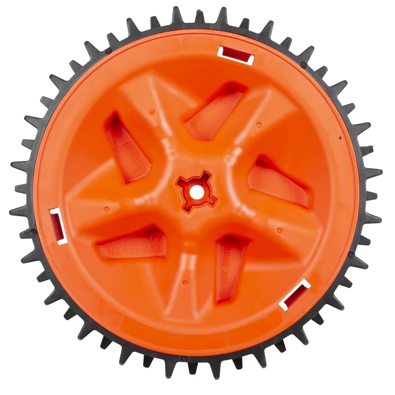 Koło prawe kosiarka automatyczna X5