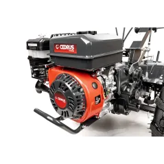 Glebogryzarka Cedrus Premium GLX650 – solidny wybór