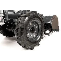 Glebogryzarka Cedrus Premium GLX650 – solidny wybór