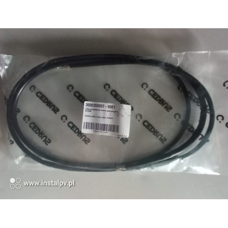 Linka przepustnicy Cedrus glebogryzarka GLX540