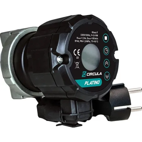 Pompa elektroniczna do CWU