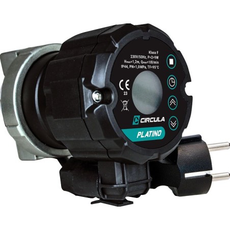 Pompa elektroniczna do CWU