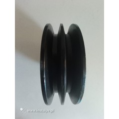 Koło pasowe Cedrus rozdrabniacz RB02 (25mm)