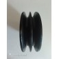 Koło pasowe Cedrus rozdrabniacz RB02 (25mm) Koło pasowe Cedrus rozdrabniacz RB02 (25mm)