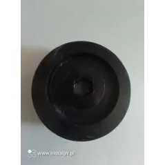 Koło pasowe Cedrus rozdrabniacz RB02 (25mm)