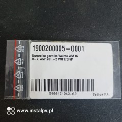 Uszczelka gaźnika Weima WM168-2 WM170F-2 WM170F/P