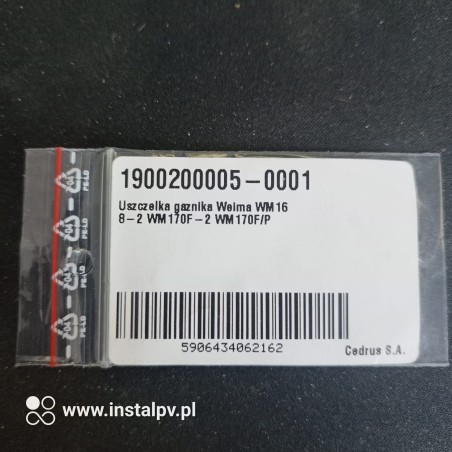 Uszczelka gaźnika Weima WM168-2 WM170F-2 WM170F/P