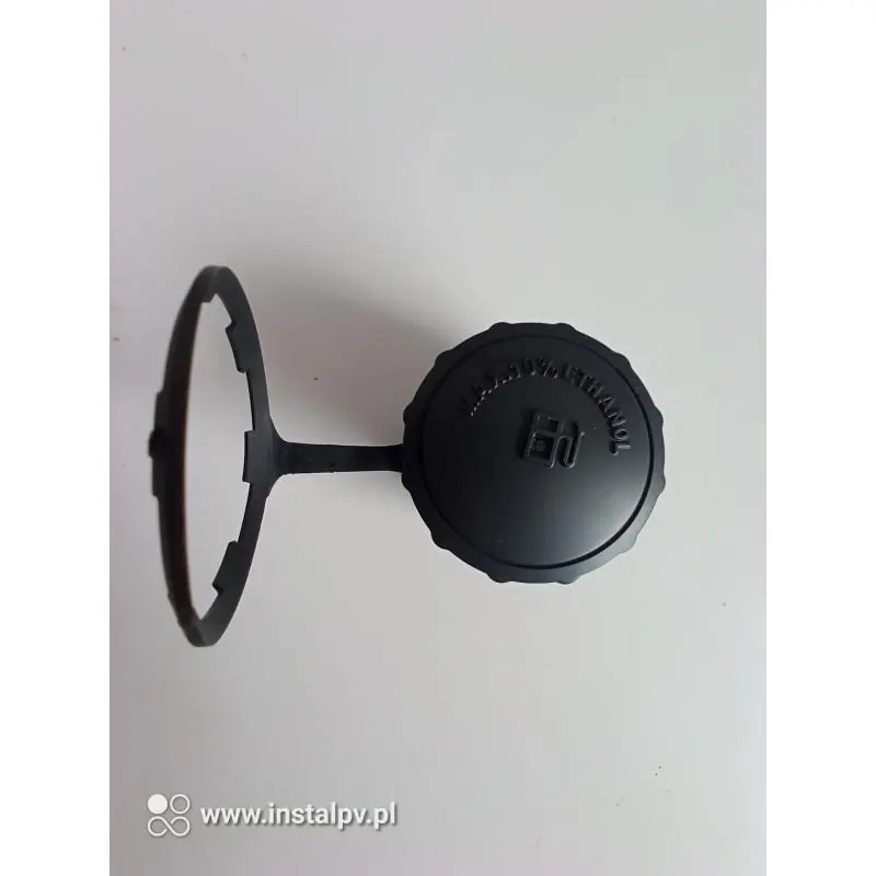 Uzávěr palivové nádrže Cedrus C-TRAC-103HC pohled na těsnění