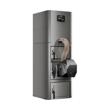 Kołton PellNano 10 kW – kocioł pelletowy do domu 120–160 m²