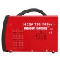 Spawarka inwertorowa MegaTig 280DC Uchwyt SGT18FX 4m+Chłodnica+Wózek Spawarka inwertorowa MegaTig 280DC Uchwyt SGT18FX 4m+Chłodnica+Wózek