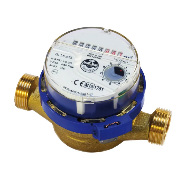 POWOGAZ WODOMIERZ SMART R JS 1,6 ZW DN15 POWOGAZ WODOMIERZ SMART R JS 1,6 ZW DN15