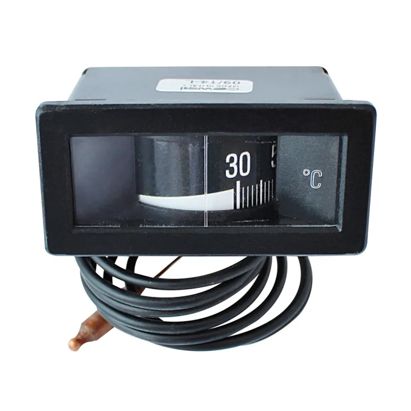 TERMOMETR KAPILARNY 58X25MM,L 1000MM,DN 6MM TERMOMETR KAPILARNY 58X25MM,L 1000MM,DN 6MM