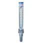 Termometr Prosty 110°C G 1/2", Głowica Aluminiowa R50