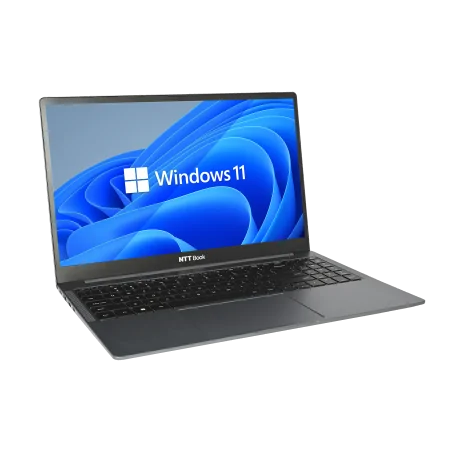 Laptop NTT Book B15IP - i5-1235U, 16GB Ram, 1TB SSD m.2, Win 11 Home