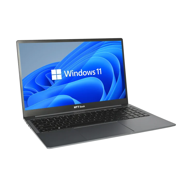 Laptop NTT Book B15IP - i5-1235U, 16GB Ram, 1TB SSD m.2, Win 11 Home