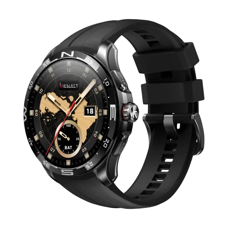 Smartwatch KIESLECT Actor black