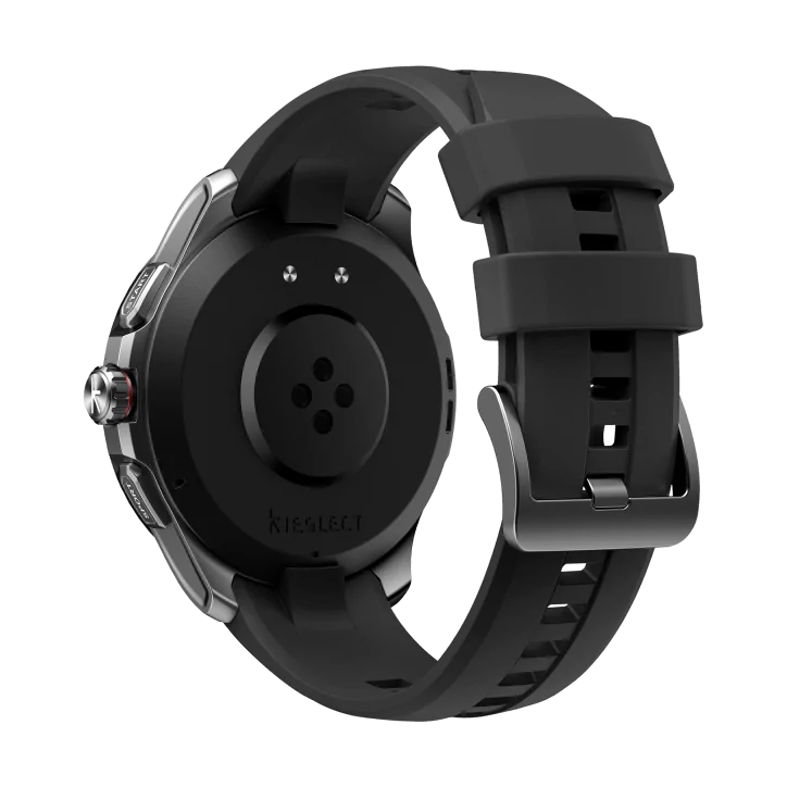 Smartwatch KIESLECT Actor black