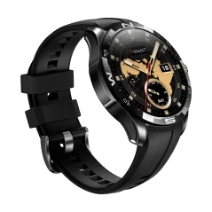 Smartwatch KIESLECT Actor black