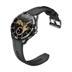 Smartwatch KIESLECT Actor black