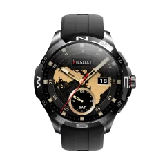 Smartwatch KIESLECT Actor black