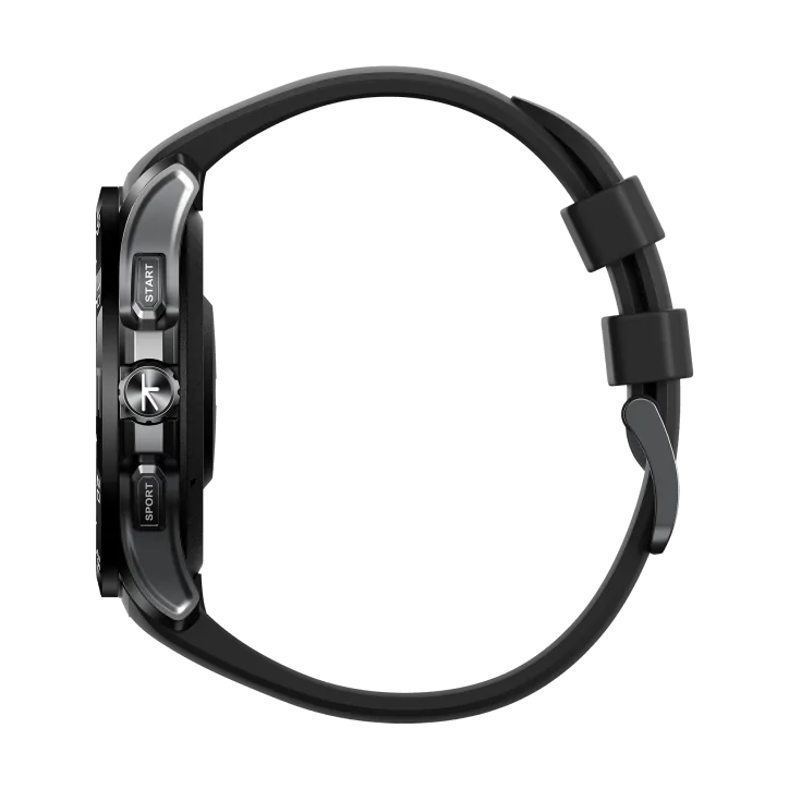 Smartwatch KIESLECT Actor black