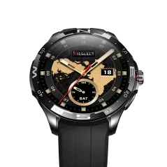 Smartwatch KIESLECT Actor black