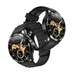 Smartwatch KIESLECT Actor black