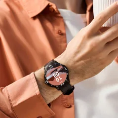 Smartwatch KIESLECT Actor black