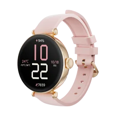 Smartwatch KIESLECT Pura Gold