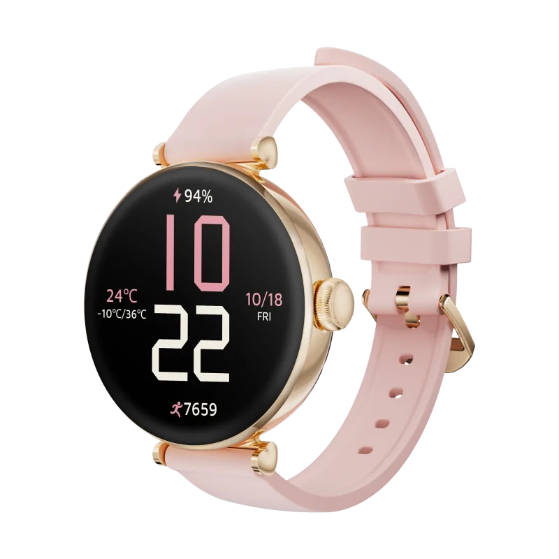 Smartwatch KIESLECT Pura Gold