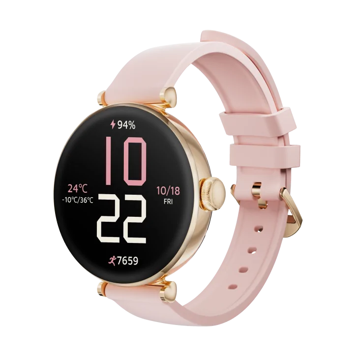 Smartwatch KIESLECT Pura Gold