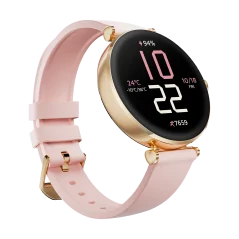 Smartwatch KIESLECT Pura Gold