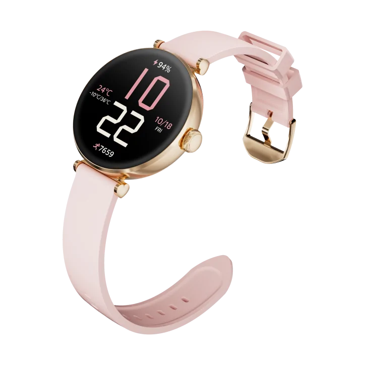 Smartwatch KIESLECT Pura Gold