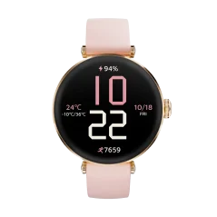 Smartwatch KIESLECT Pura Gold