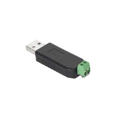 Wtyk USB z szybkozłączem (adapter USB-RS485)