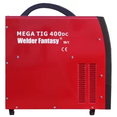 Spawarka inwertorowa MegaTig DC 400 Welder Fantasy+uchwyt ARC T5W