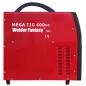 Spawarka inwertorowa MegaTig DC 400 Welder Fantasy+uchwyt ARC T5W