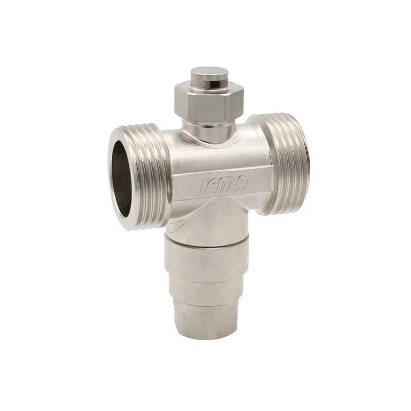 Zawór antyzamarzaniowy do pomp ciepła 5/4" Zawór antyzamarzaniowy do pomp ciepła 5/4"