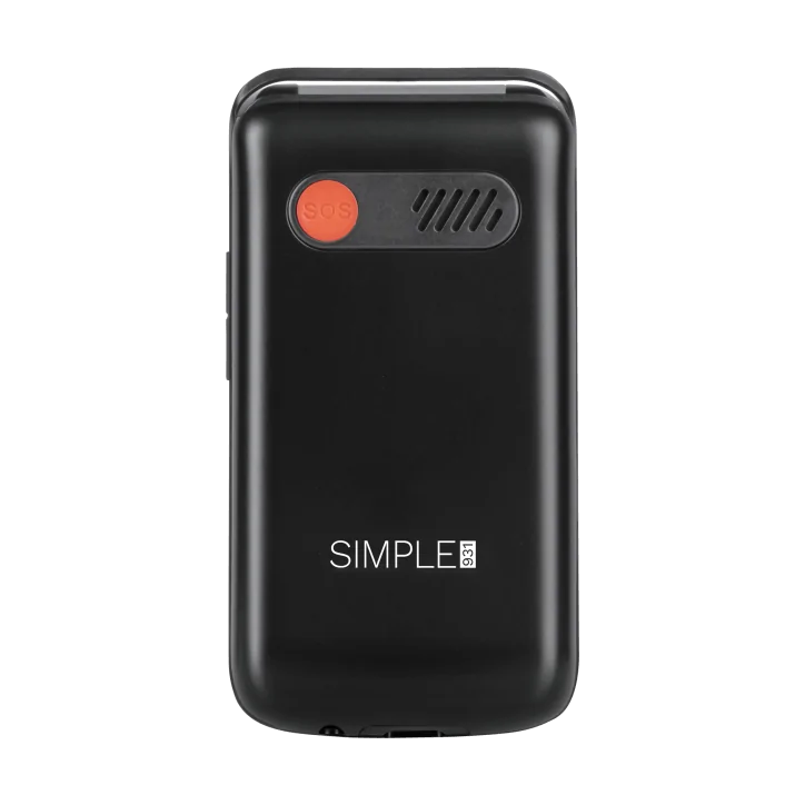 Telefon GSM dla seniora Kruger&Matz Simple 931 4G