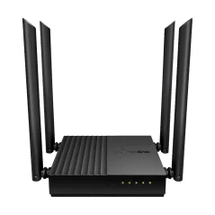 TP-LINK ROUTER AC1200 Archer C64, bezprzewodowy, dwupasmowy, 400/867Mb/s